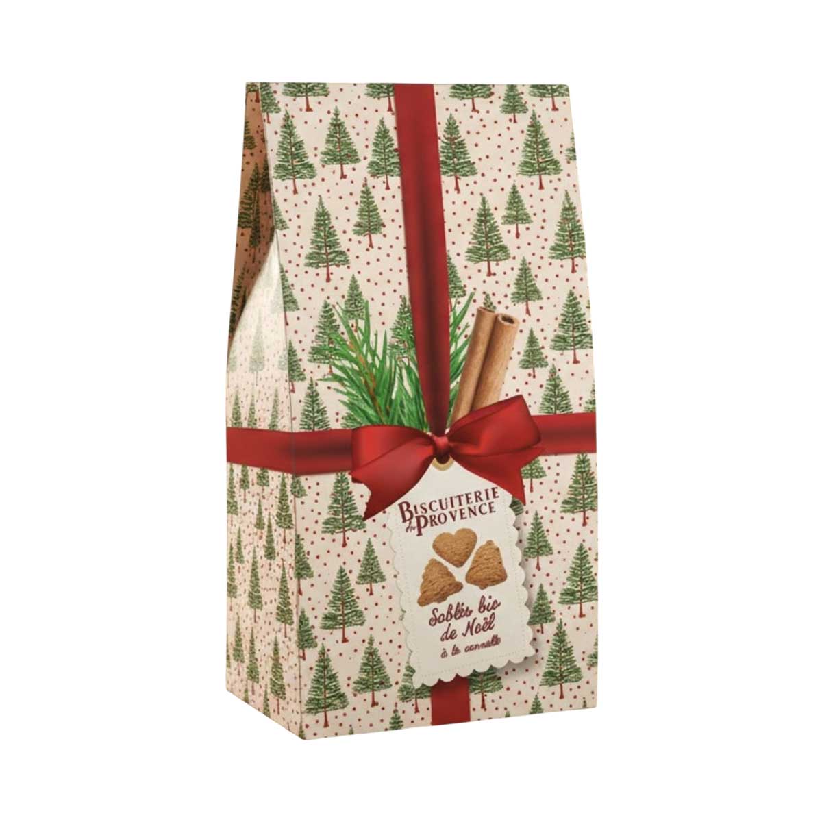 Biscuiterie de Provence Bio-Weihnachtskekse mit Zimt