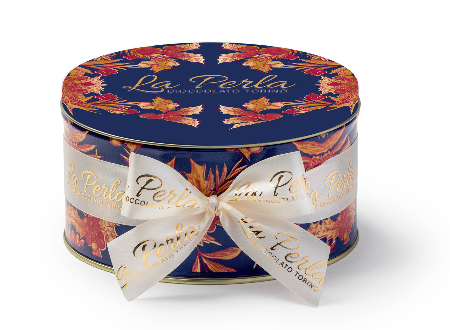 La Perla di Torino Tartufo Dolce Metalldose 300g