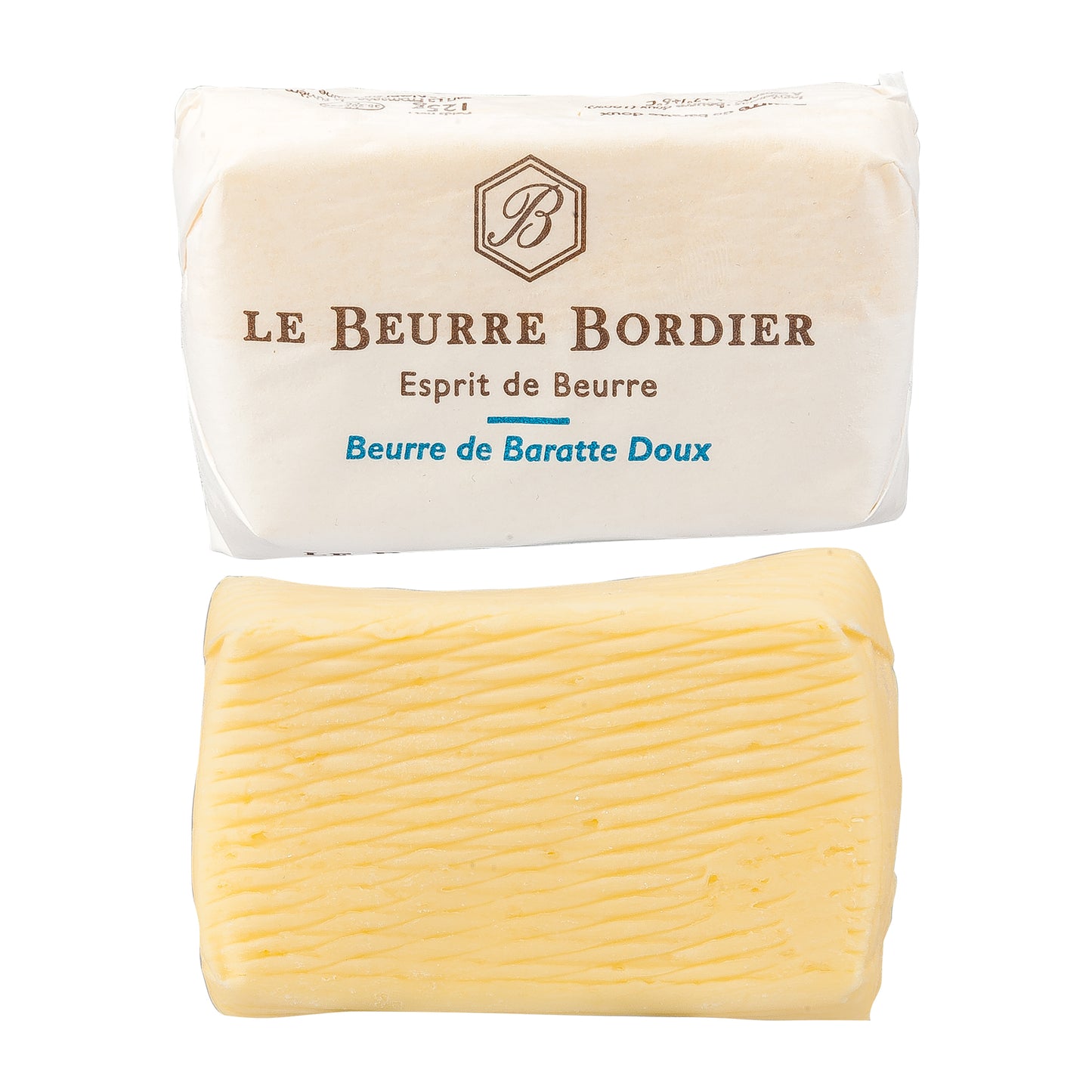 Bordier Butter ungesalzen 125g