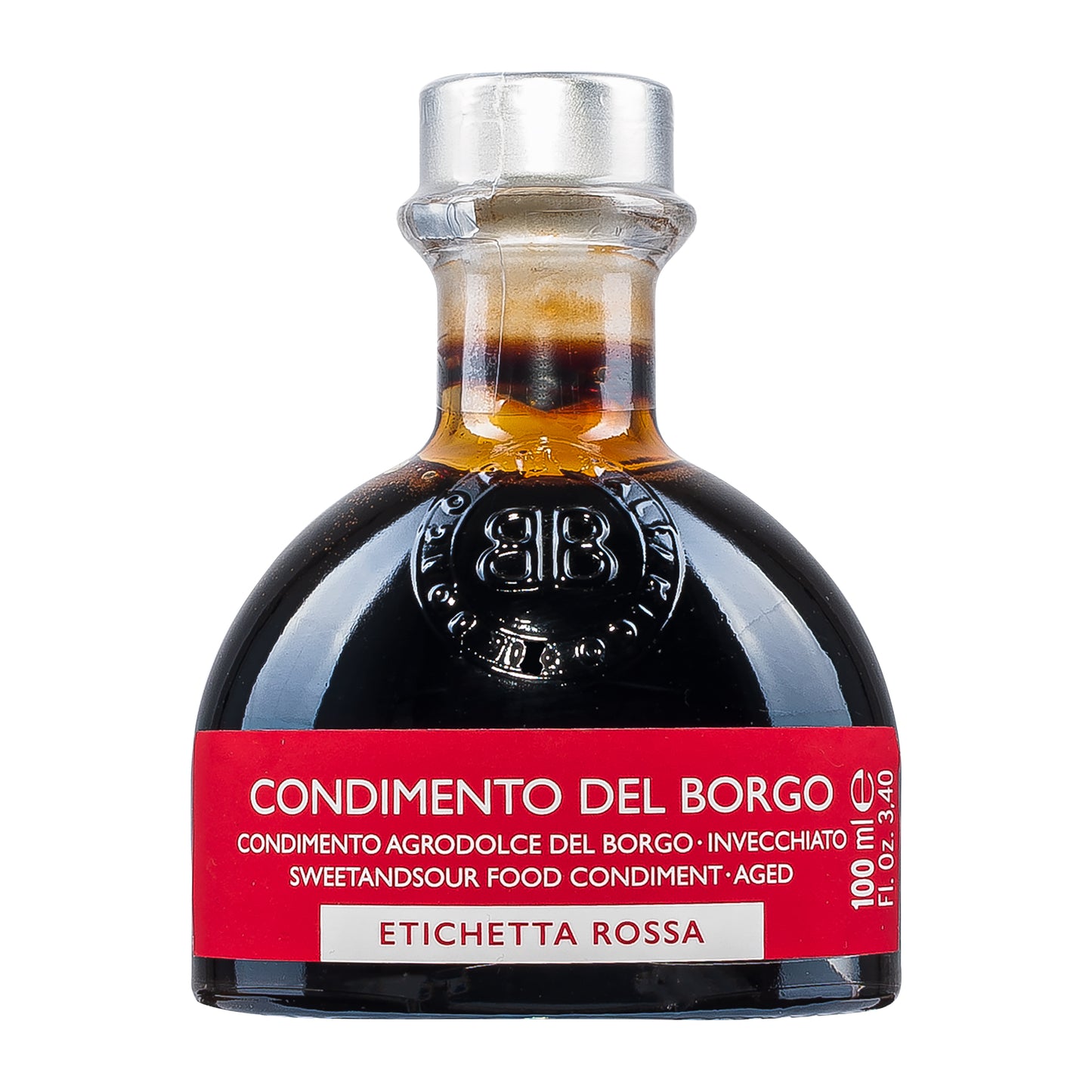Il Borgo del Balsamico Balsamessig rot 100ml