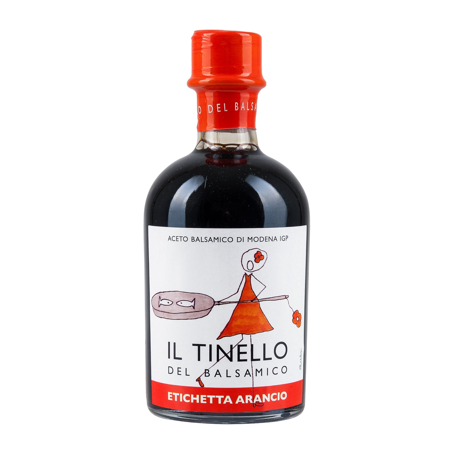 Il Tinello Aceto Balsamico orange