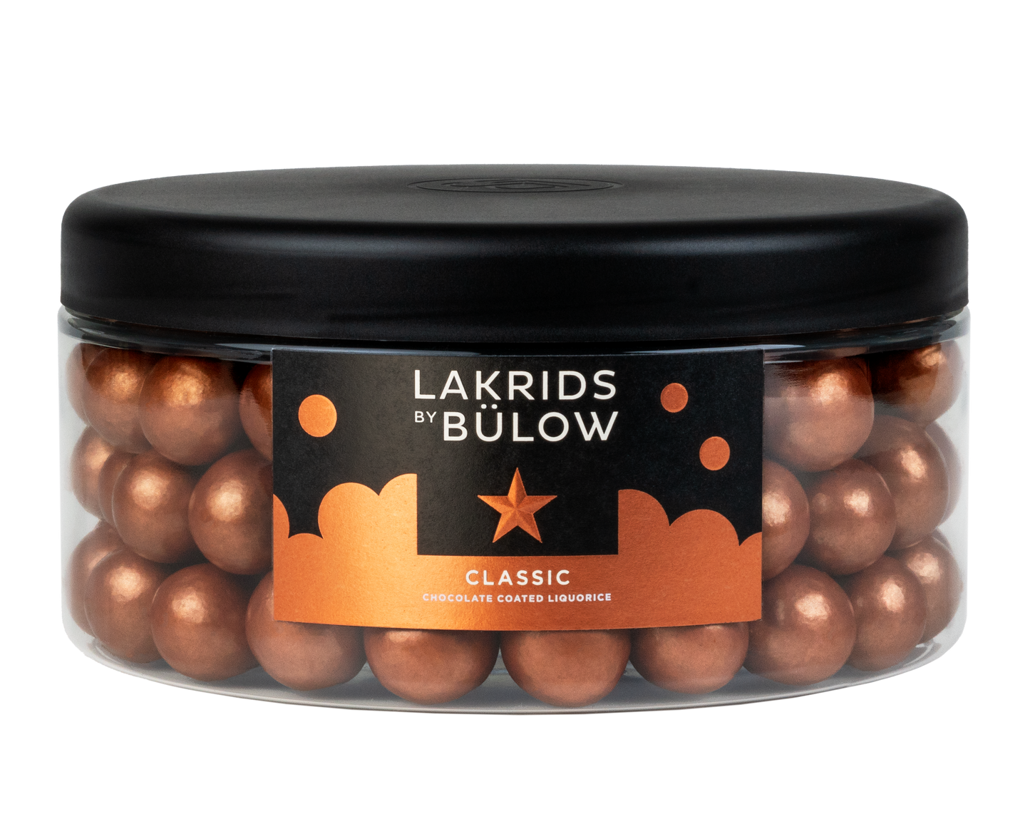Lakrids by Bülow CLASSIC Caramel large 515 g