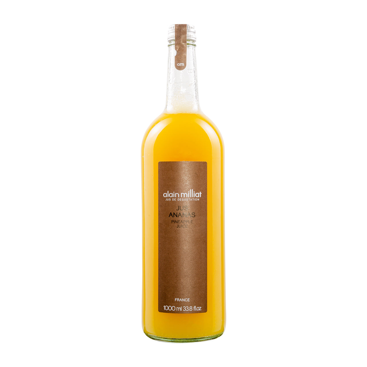 Alain Milliat Ananas Saft 1l