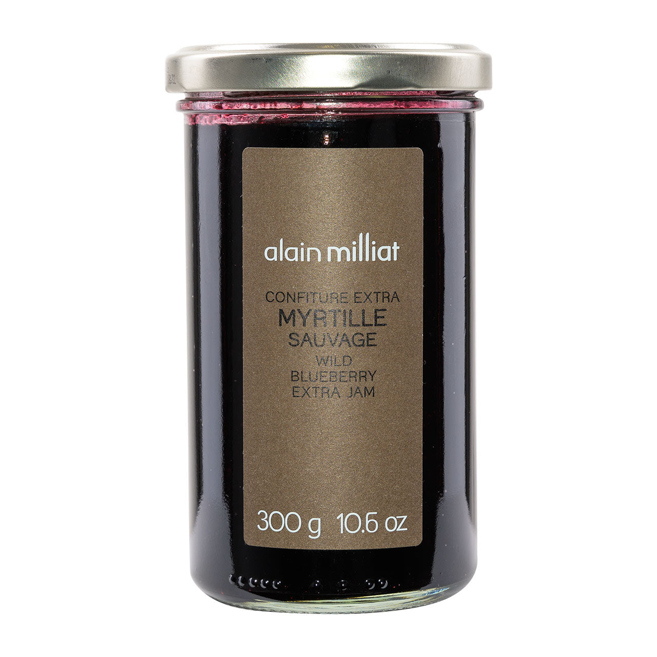 Alain Milliat Heidelbeer Konfitüre Extra