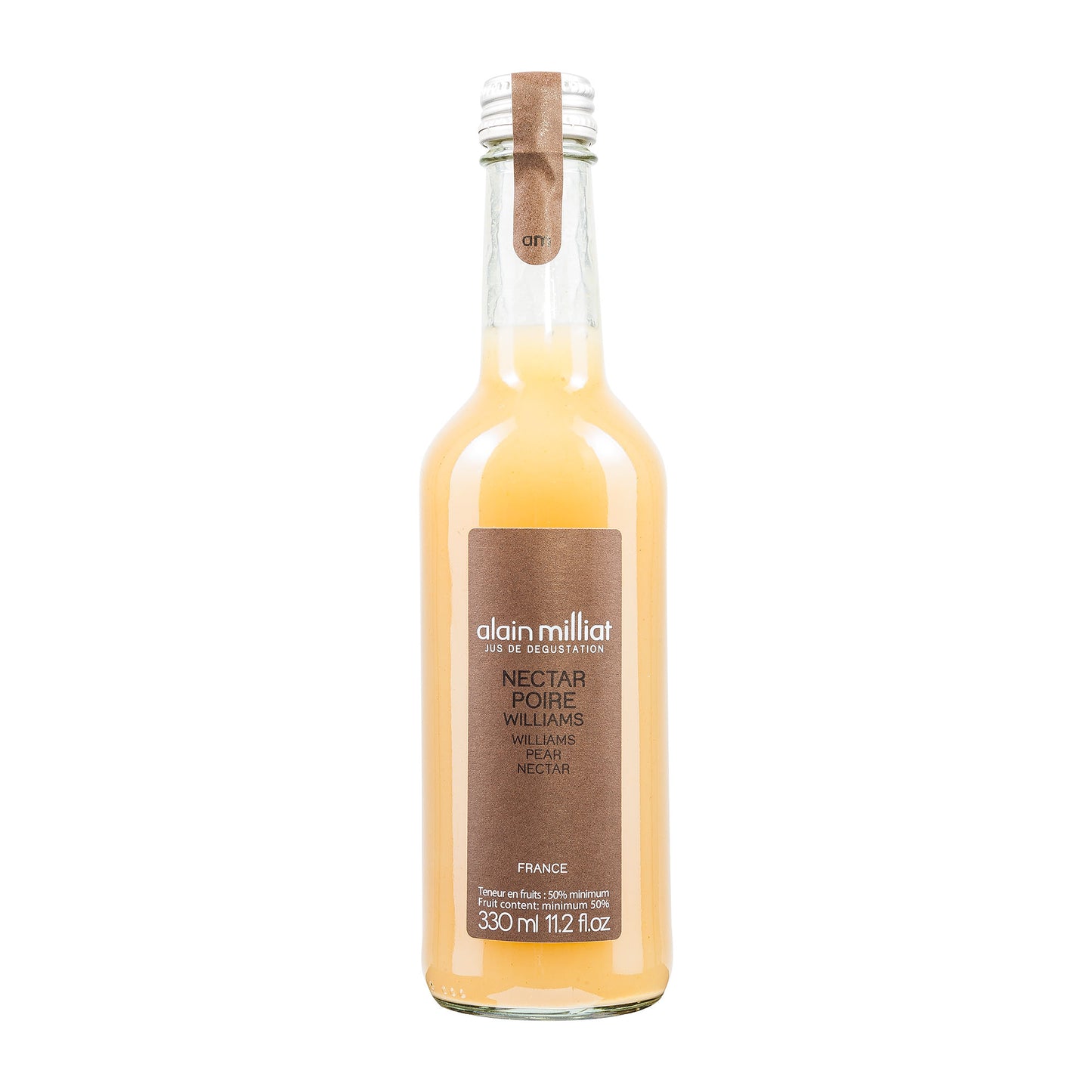 Alain Milliat Williams Birnen Nektar 330ml