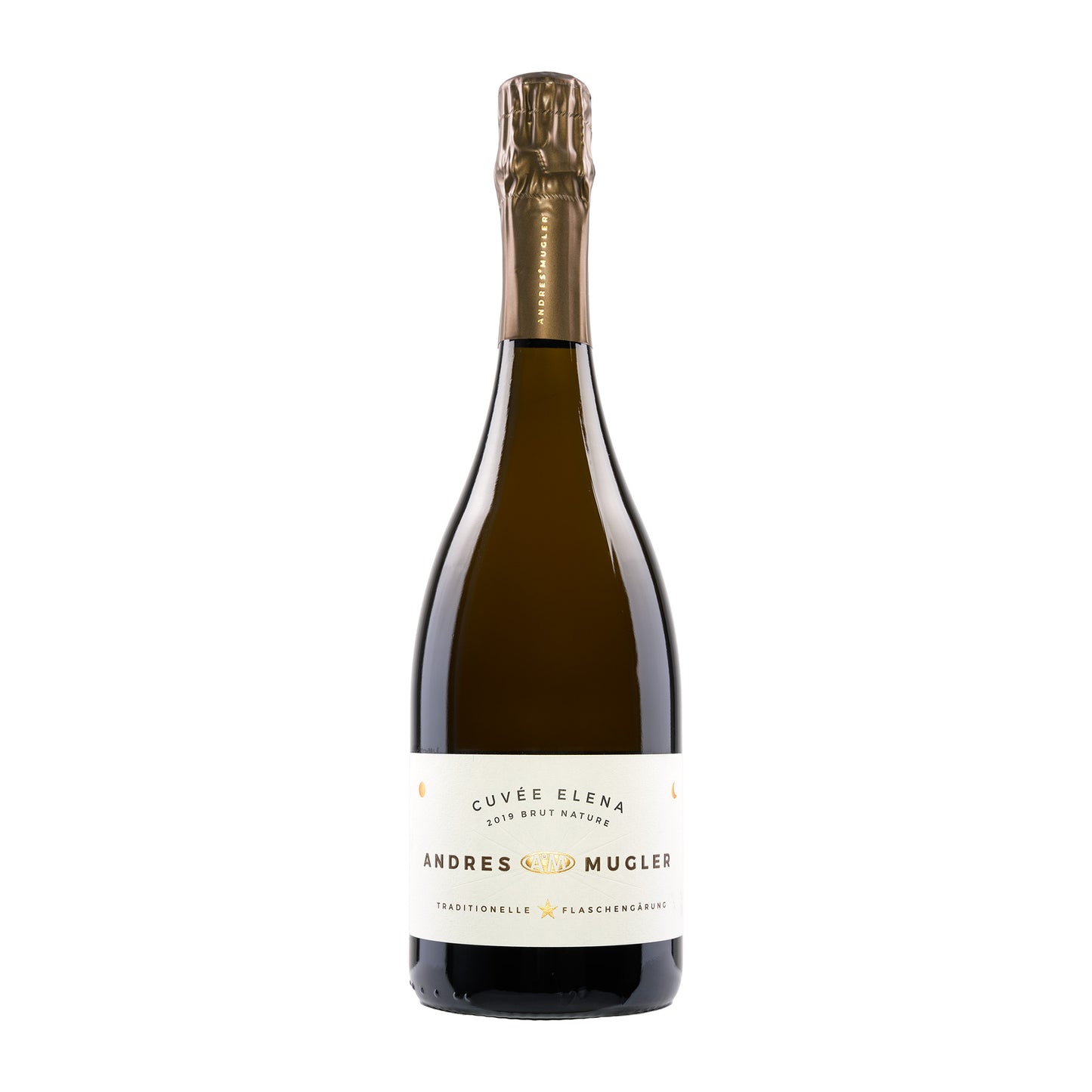 Andres Mugler Cuvée Elena Brut 2019