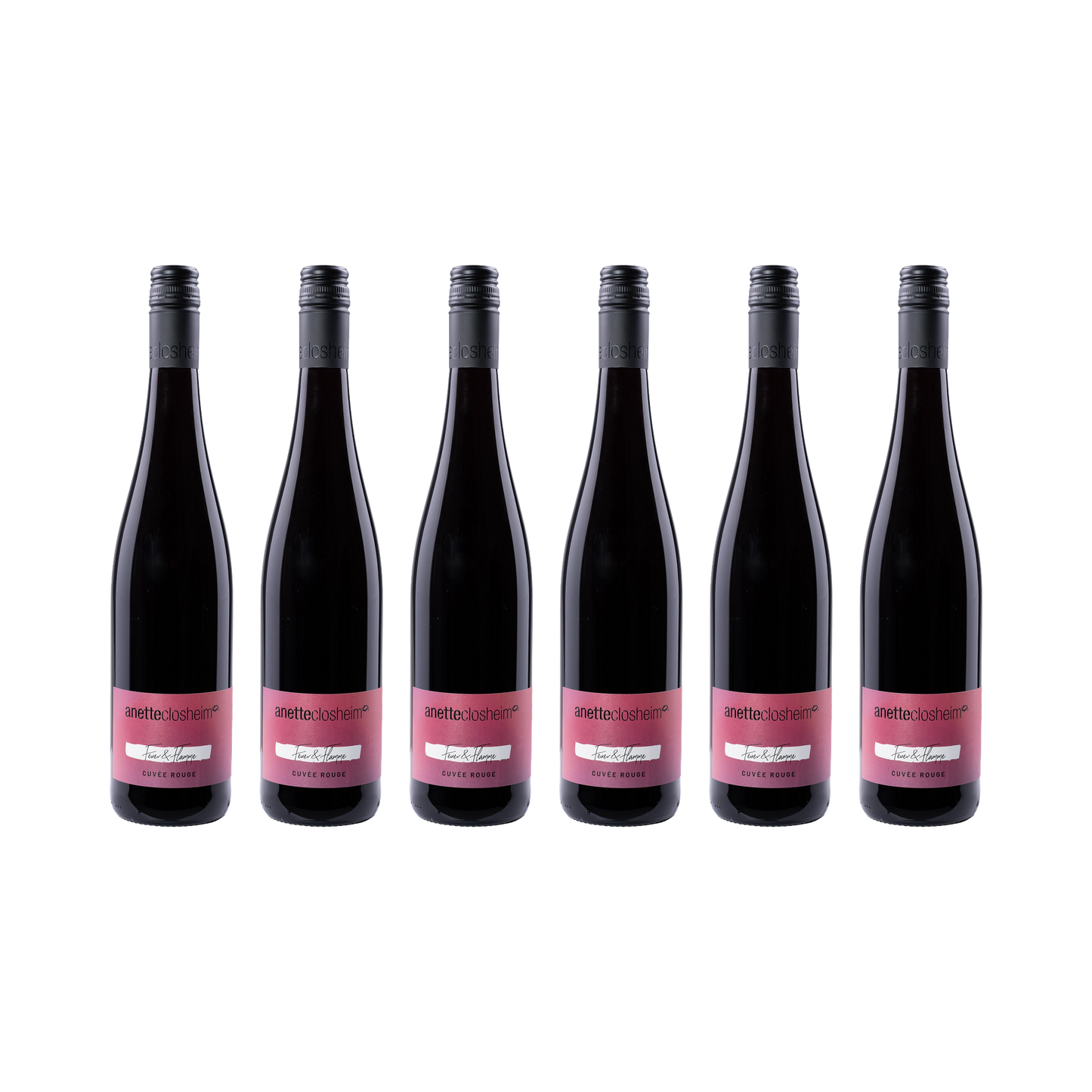Cuvée Rouge – 2023 – 6× 750 ml