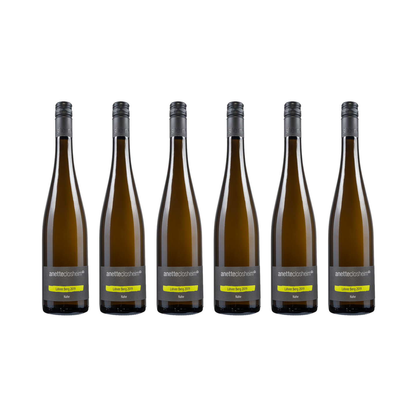 Riesling Kabinett – 2025 – 6× 750 ml