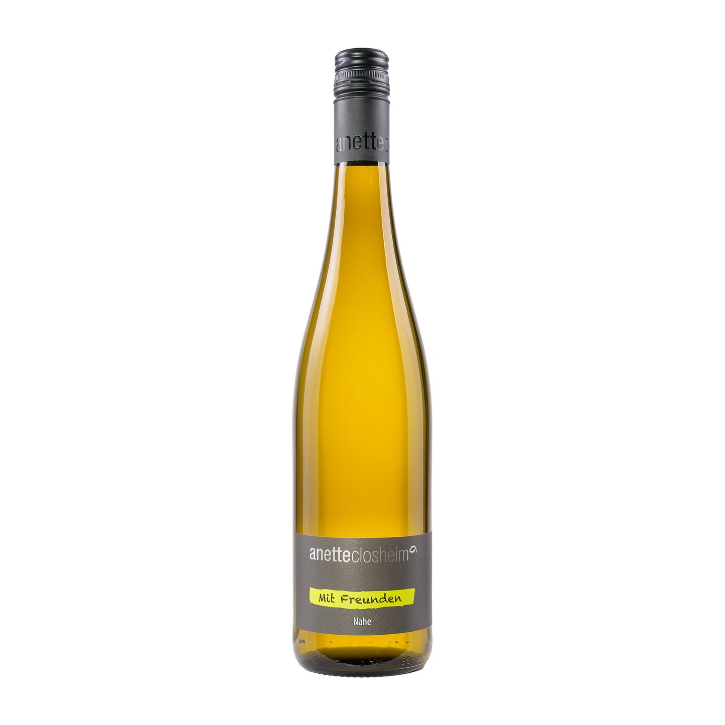 Anette Closheim Riesling mit Freunden 2024