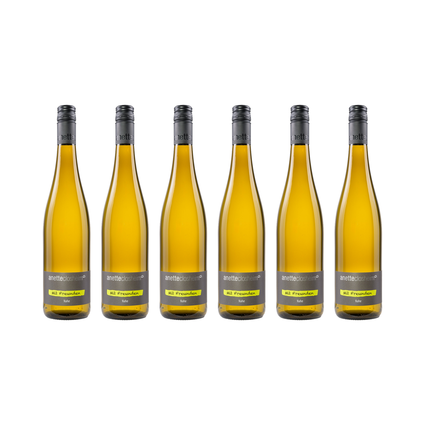 Riesling mit Freunden – 2024 – 6× 750 ml