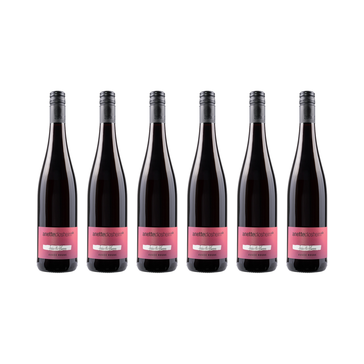 Cuvée Rouge – 2022 – 6× 750 ml