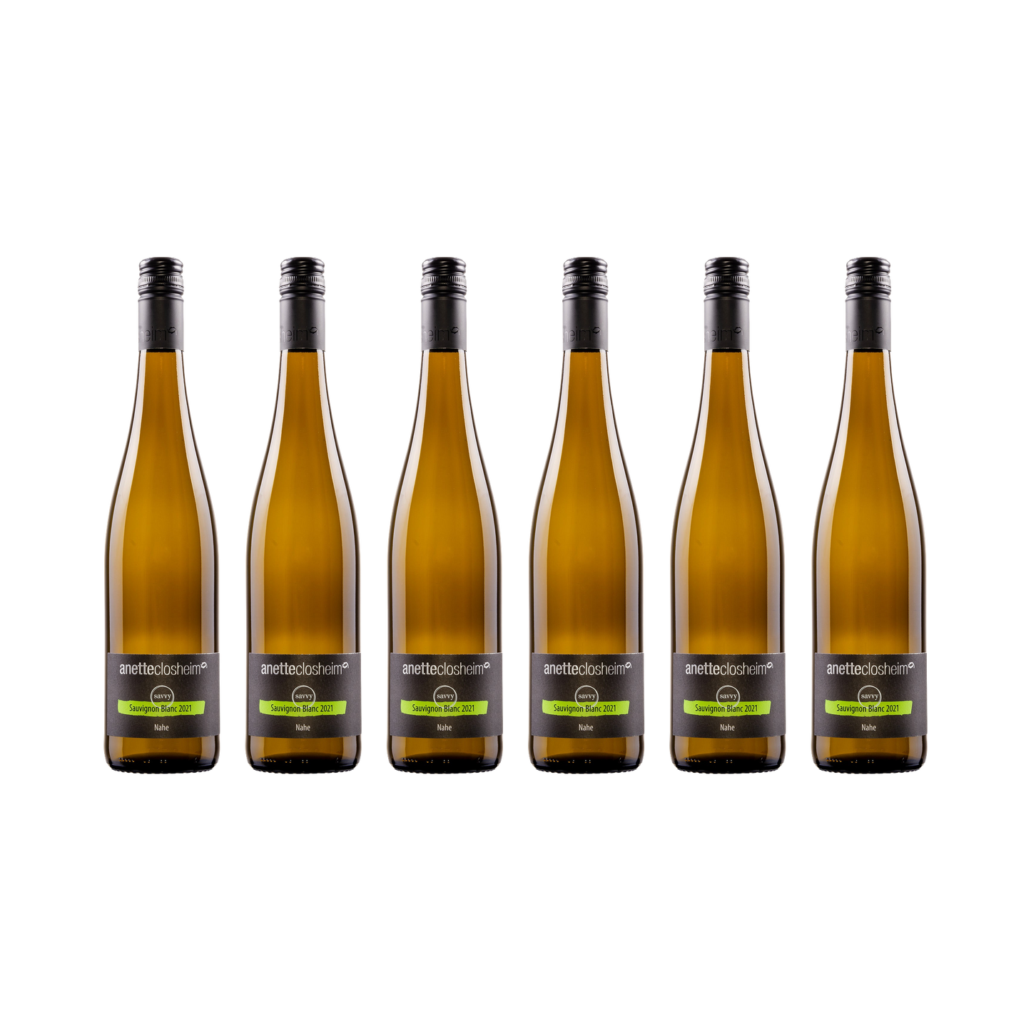 Sauvignon Blanc savvy – 2024 – 6× 750 ml