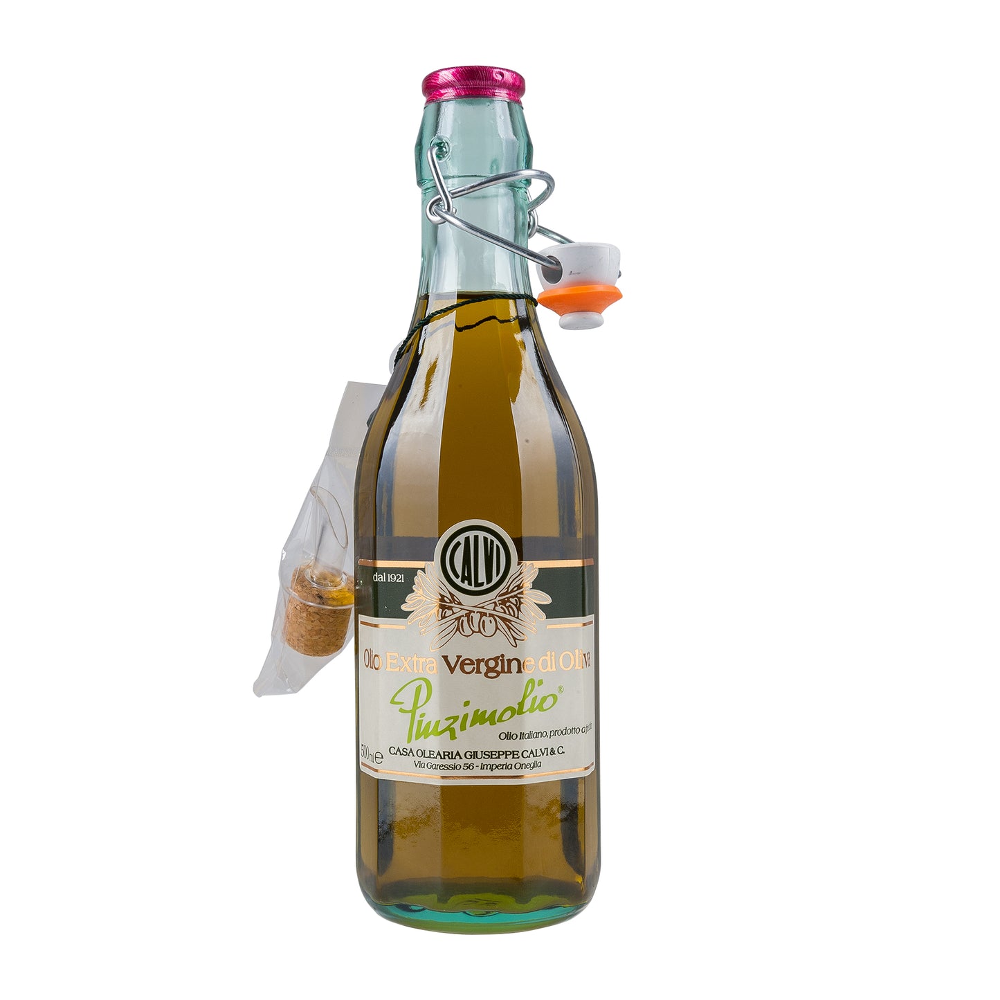 Calvi Pinzimolio Olivenöl 500ml