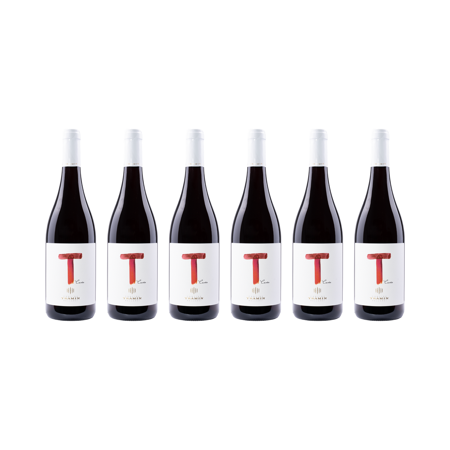 T Cuvée Rot – 2025 — 6× 750 ml