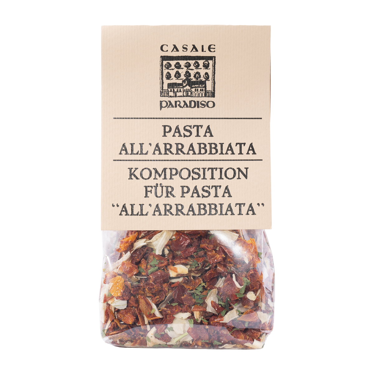 Casale Paradso Pasta all'arrabbiata Gewürzmischung