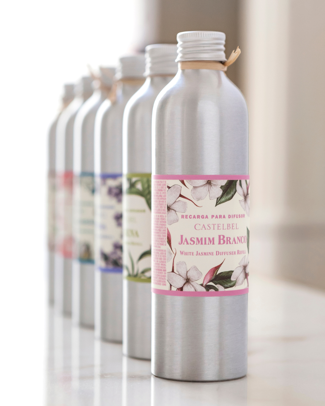 Raumduft Refill Baumwolle – Moodbild