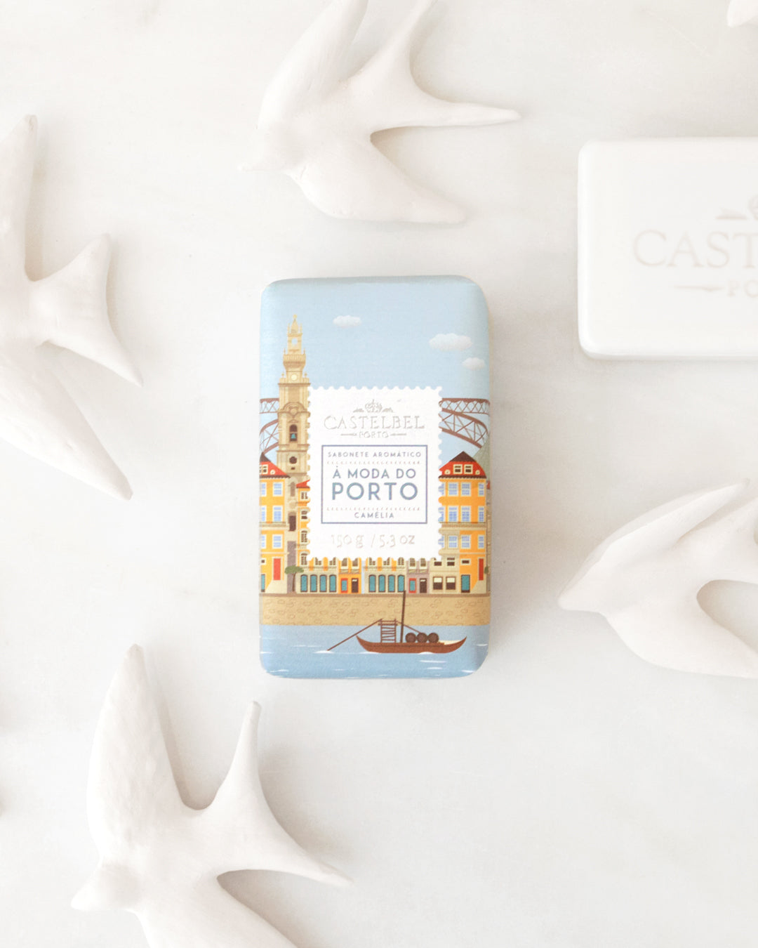 Seife A Moda do Porto – Moodbild