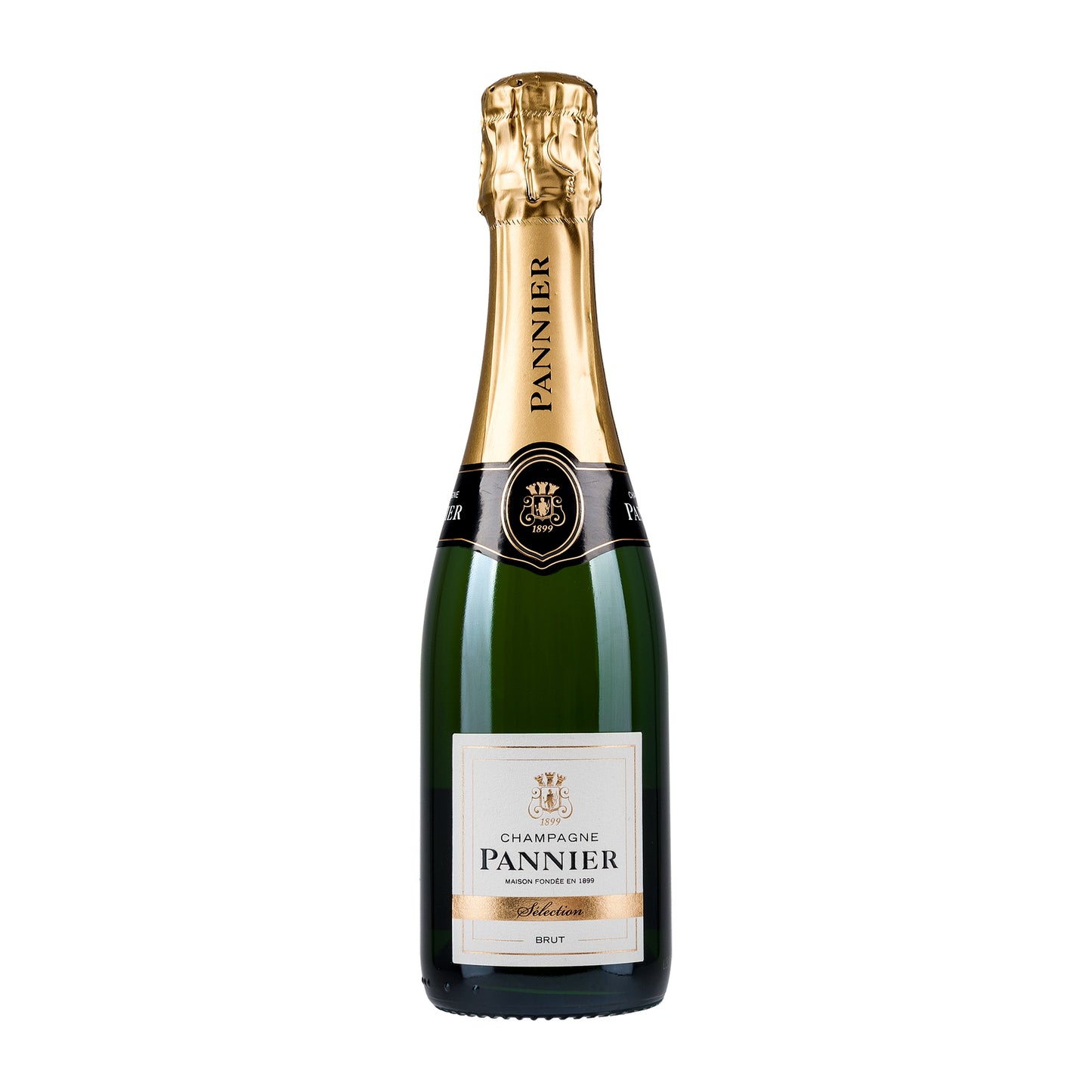 Champagne Pannier Selection Brut halbe Flasche