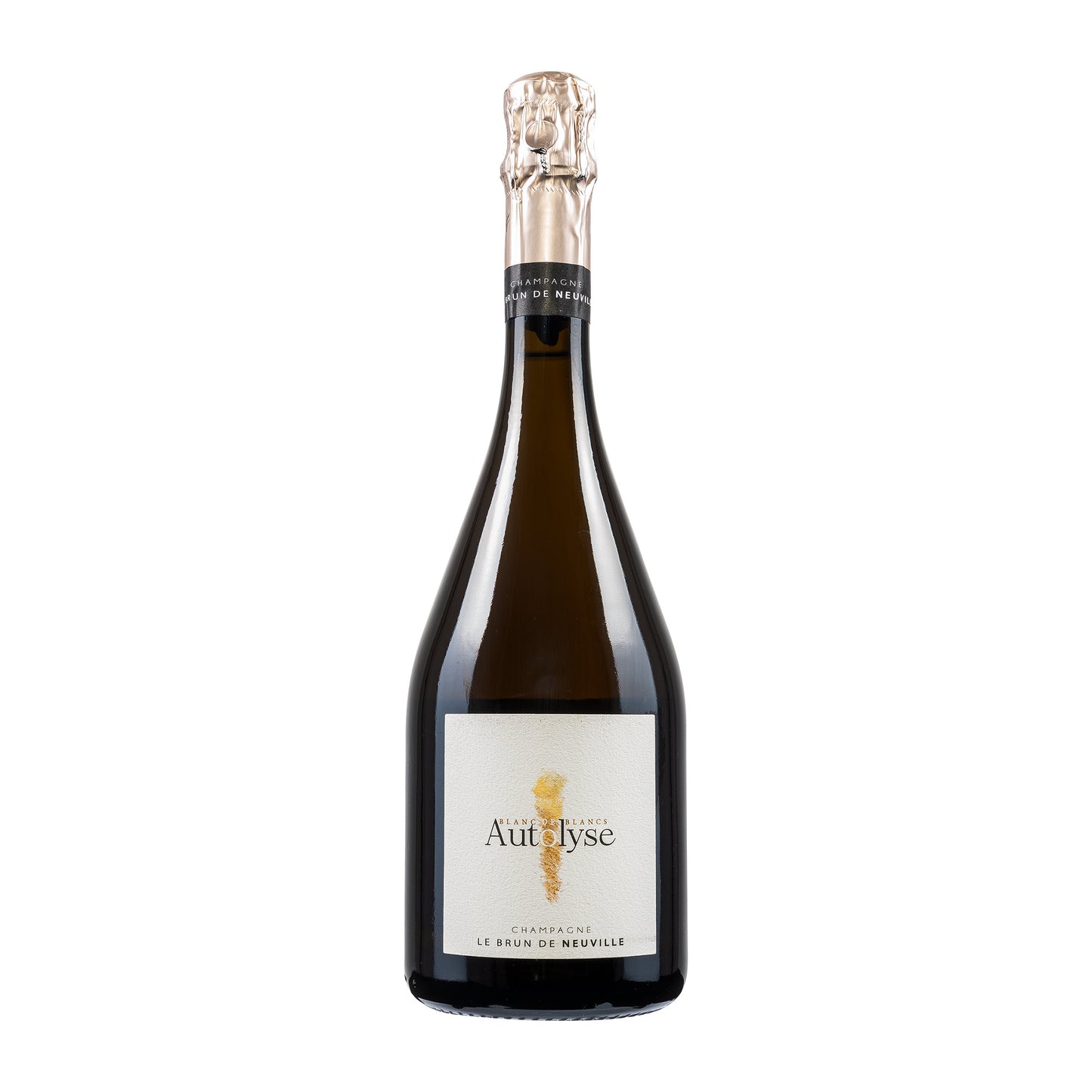 Champagner Autolyse Le Brun de Neuville
