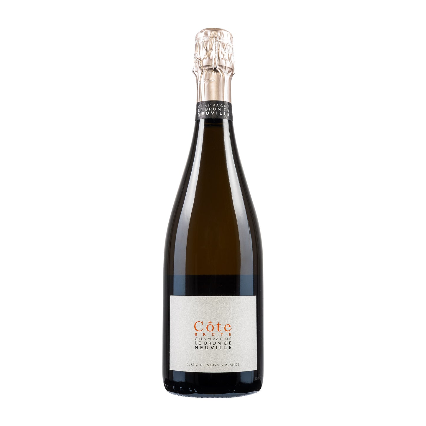 Champagner Côte Brute Le Brun de Neuville