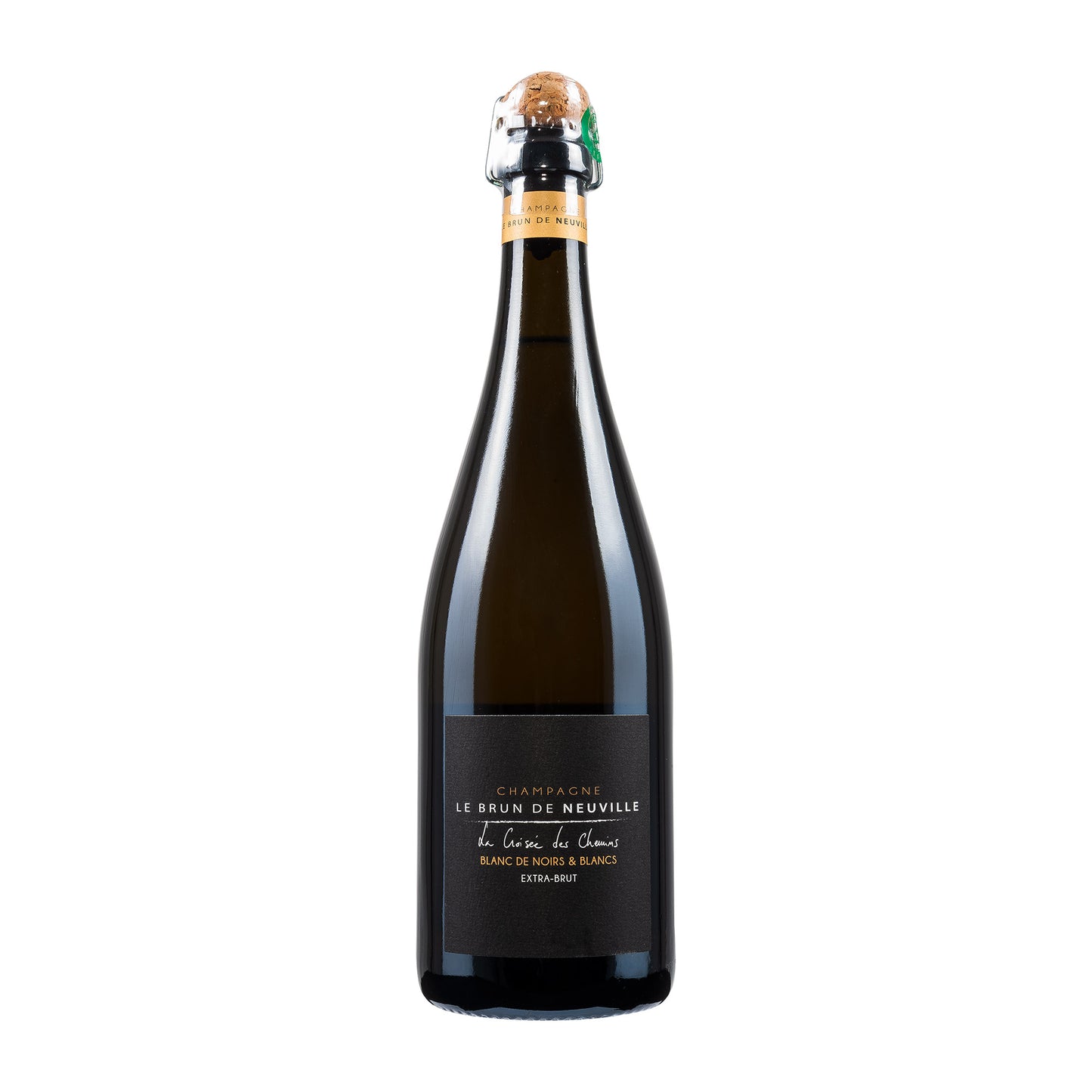 Champagner La Croisée des Chemins Le Brun de Neuville