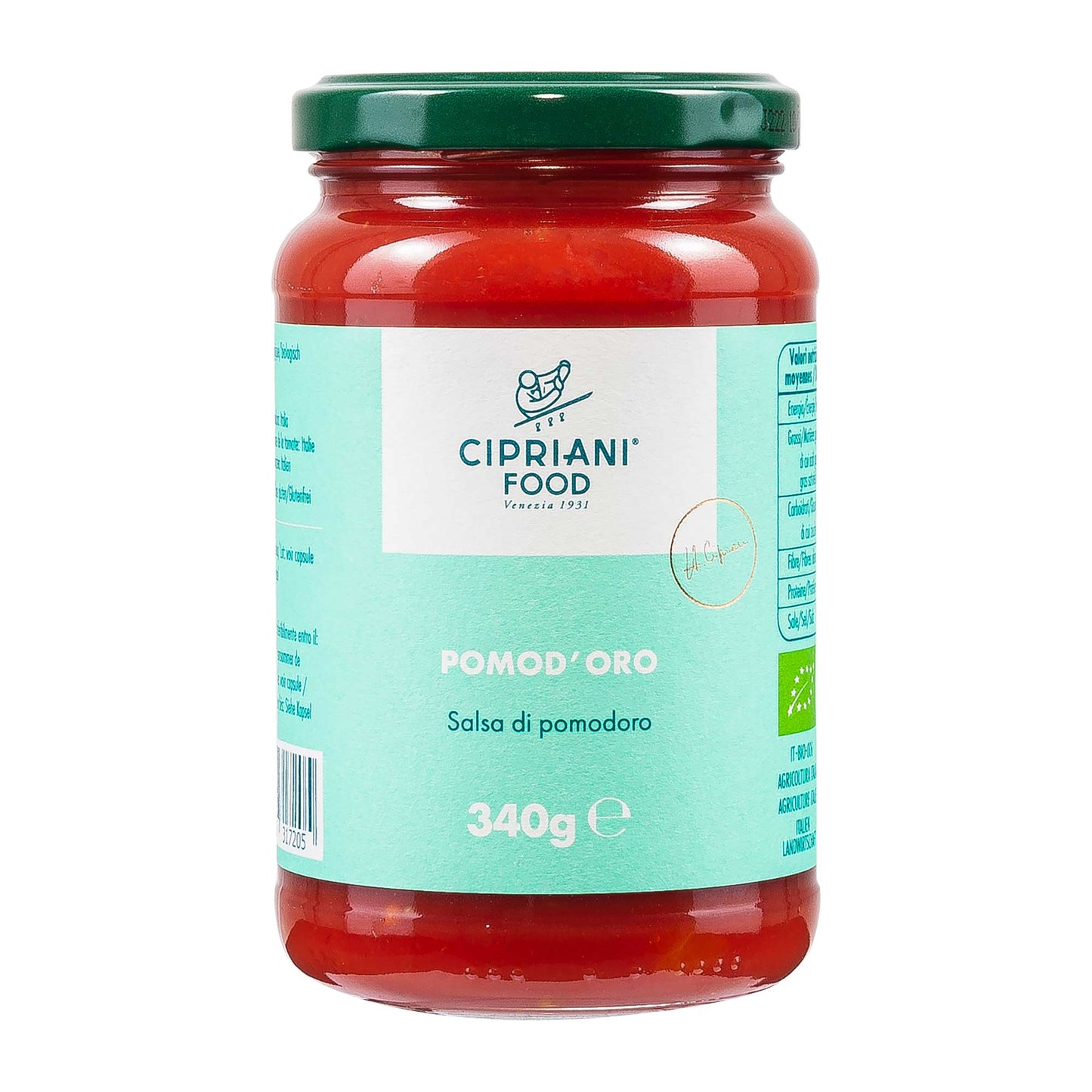Cipriani Pastasauce Pomod'oro