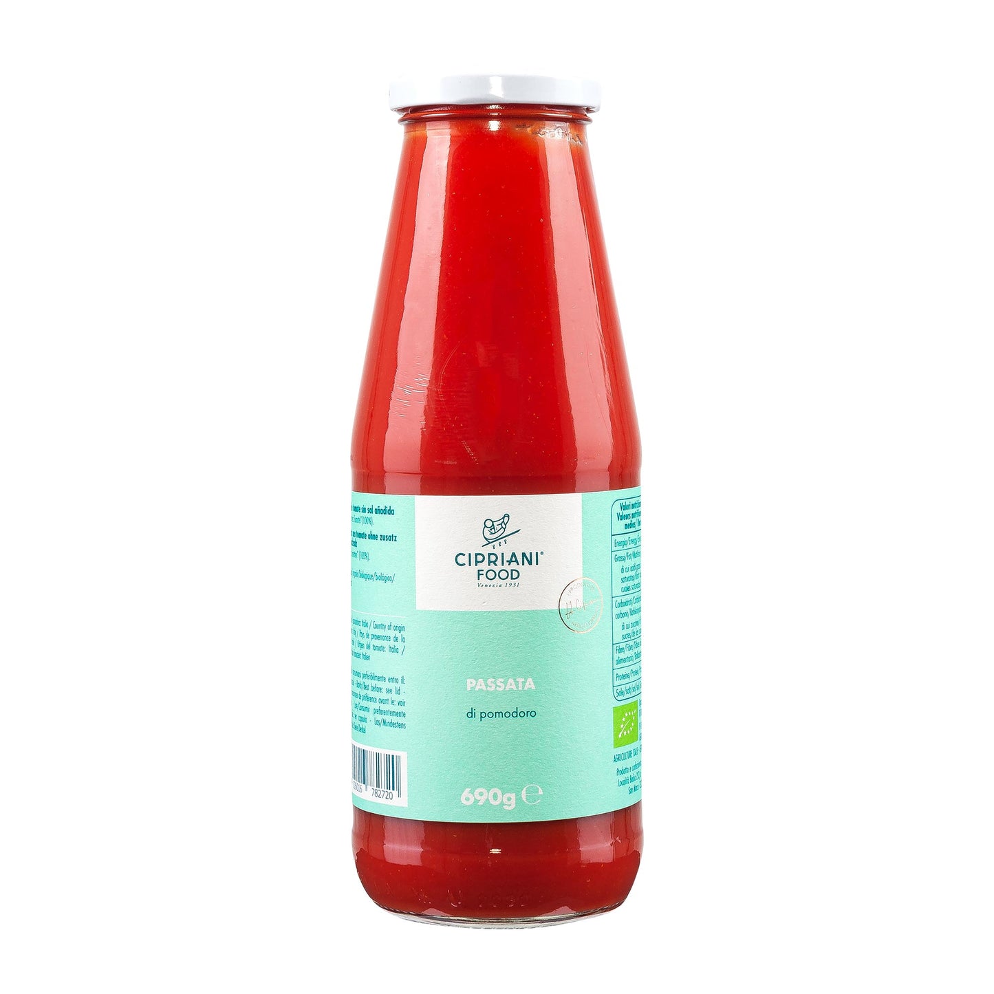 Cipriani Tomatensugo Passata