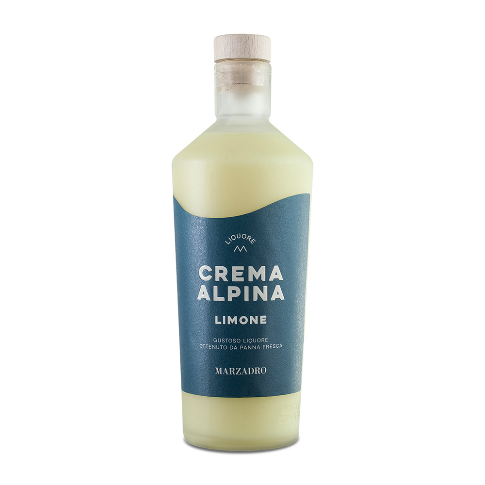 Crema Alpina Limone Likör 700ml