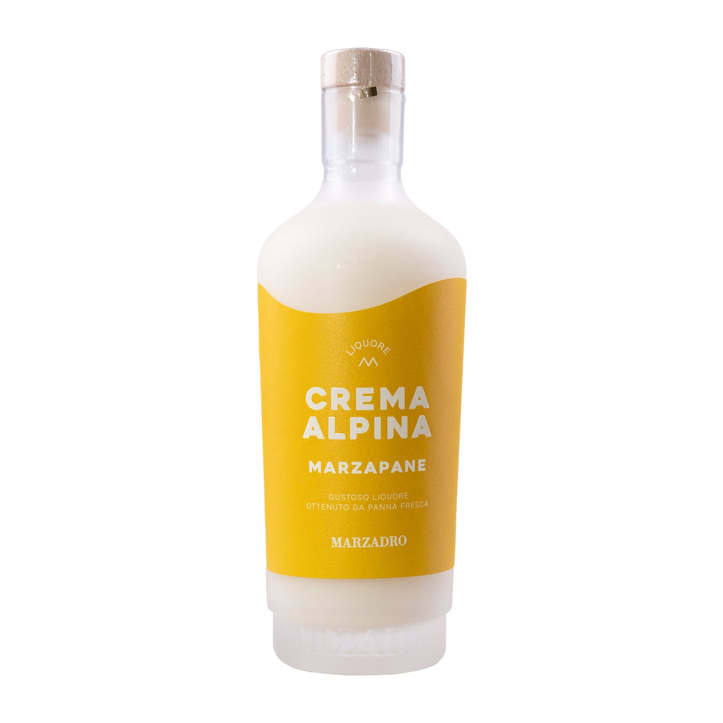 Crema Alpina Marzipan Likör 700ml