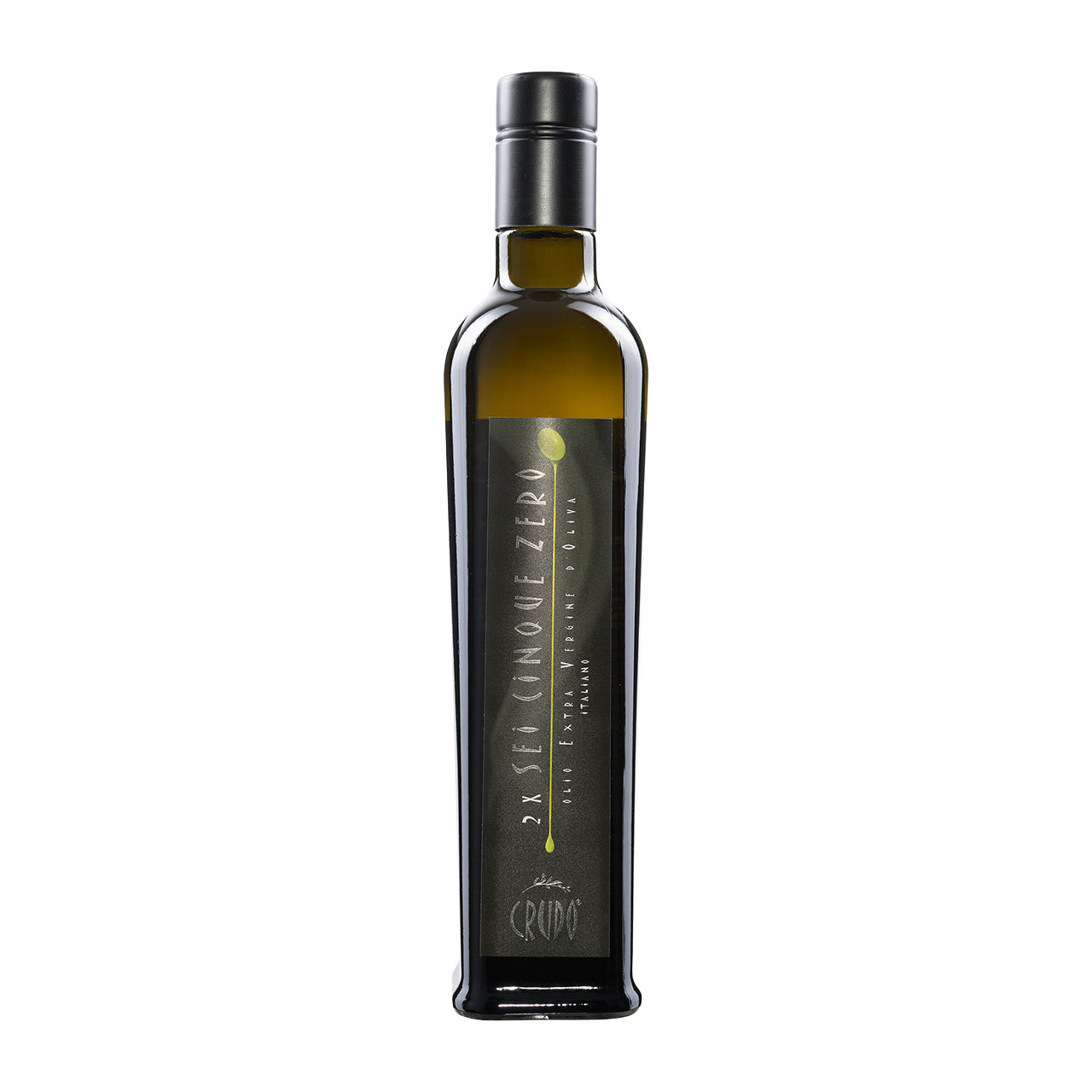 Crudo Olivenöl Sei Cinque Zero 500ml