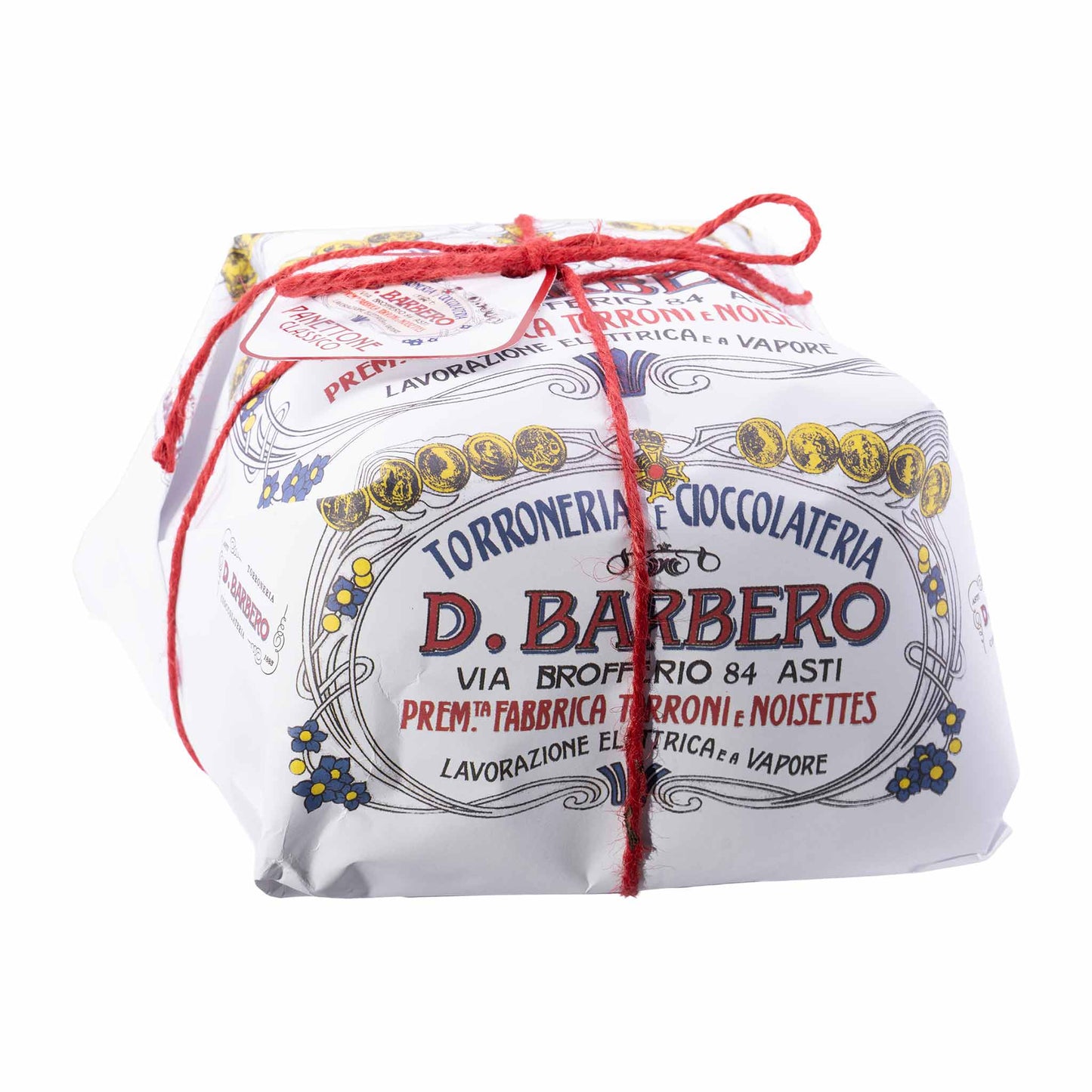 D.Barbero Panettone Classico 750g