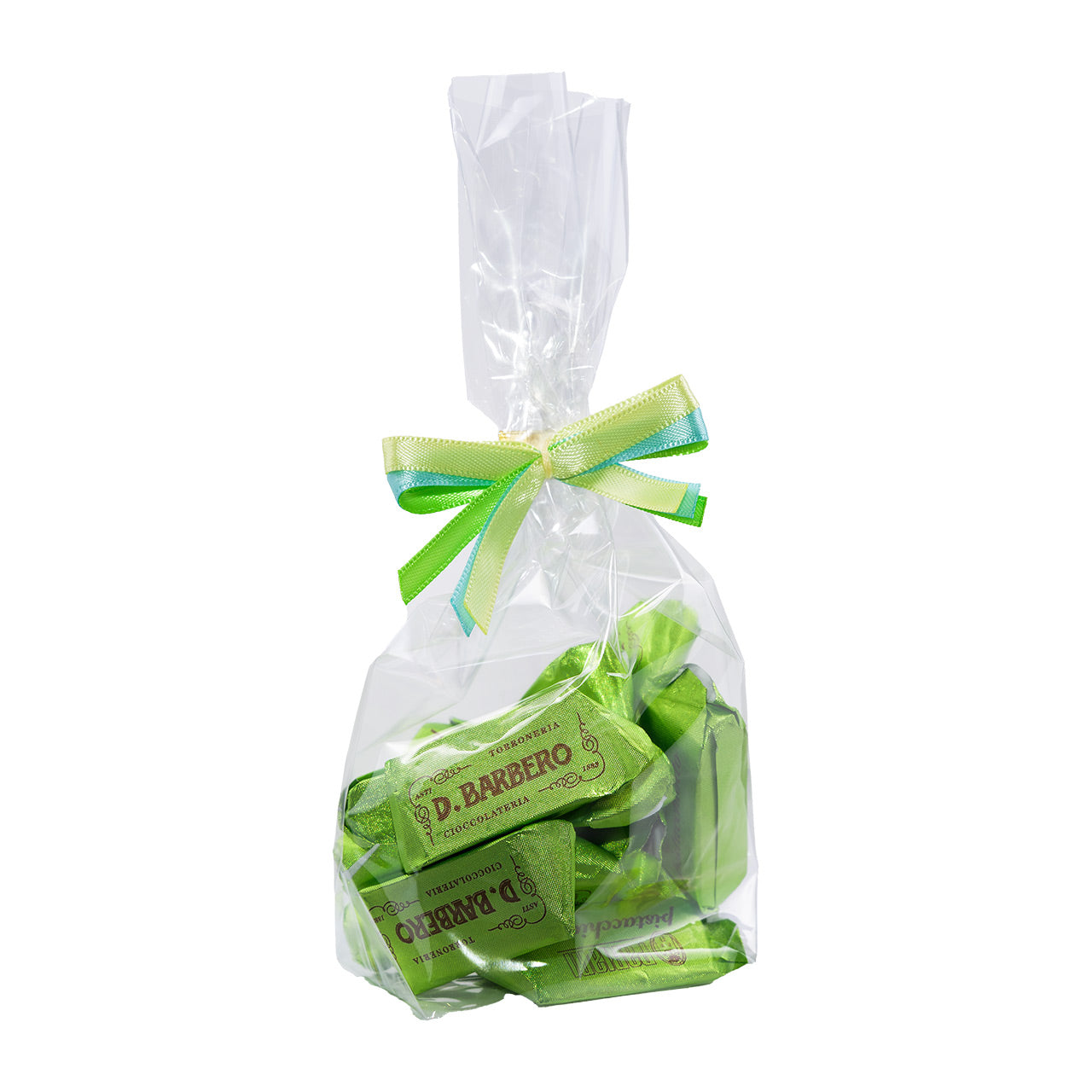 D.Barbero Pistacchiotti 100g Pistazien Nougat