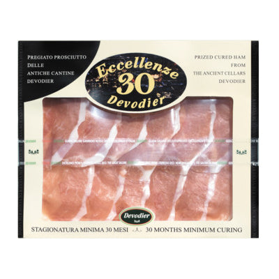 Prosciutto Crudo Italienischer Schinken