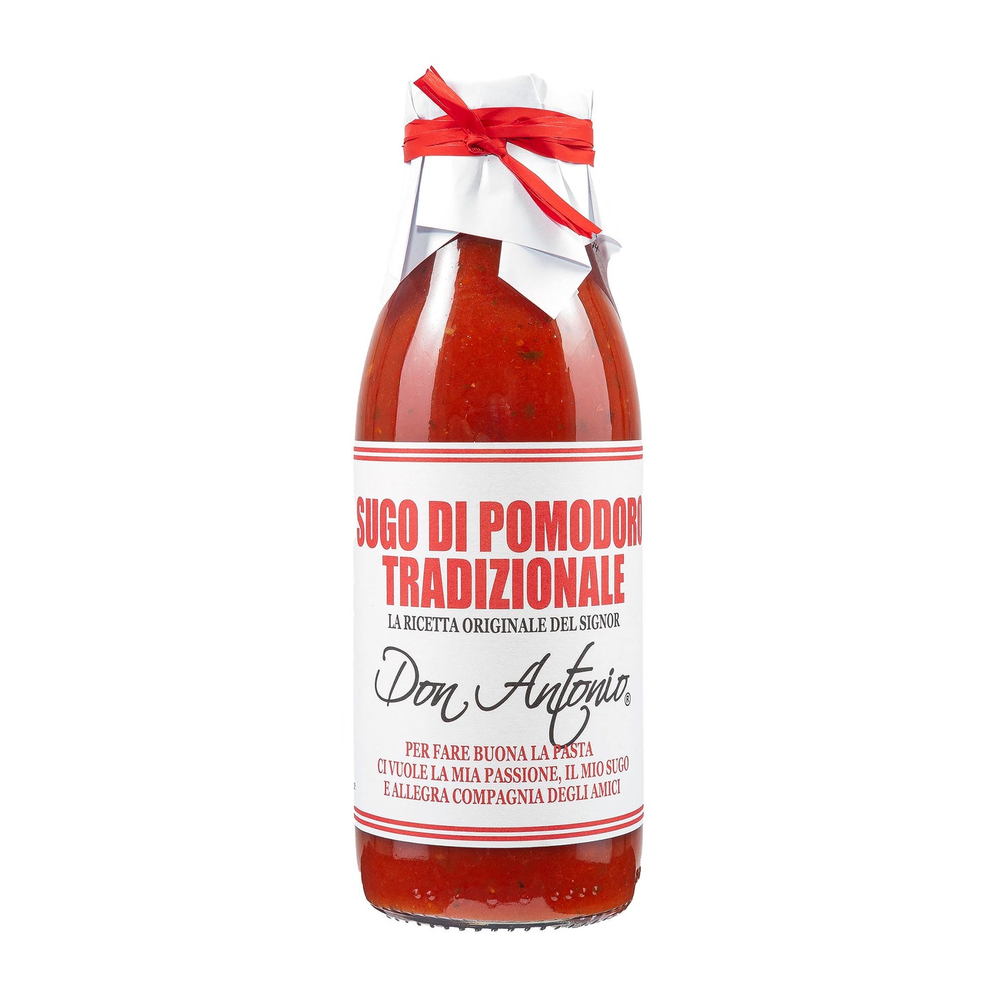 Don Antonio Sugo Tradizionale 480ml
