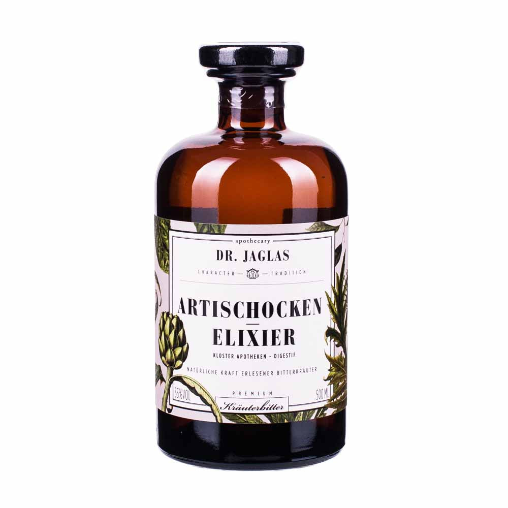 Dr Jaglas Artischocken Elixier 500ml