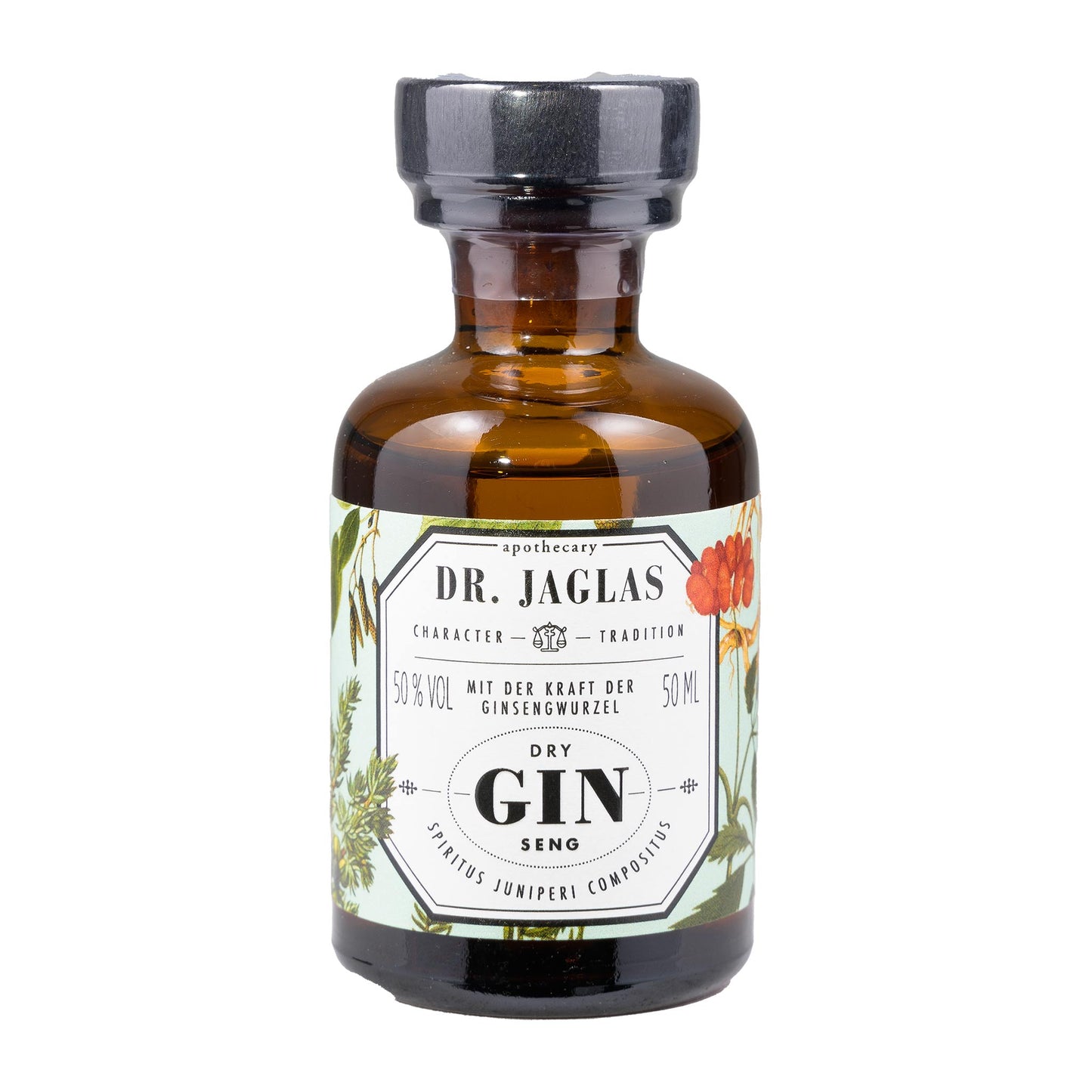 Dr Jaglas Gin Seng 50ml