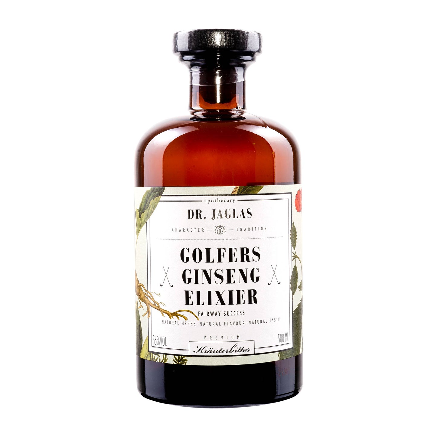 Dr Jaglas Golfers Ginseng Elixier 500ml