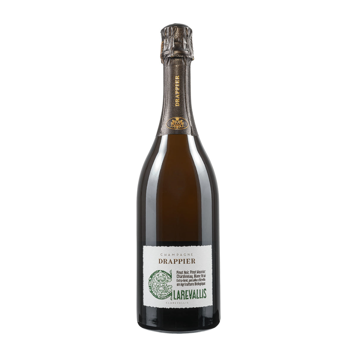 Drappier Bio Champagner Clarevallis