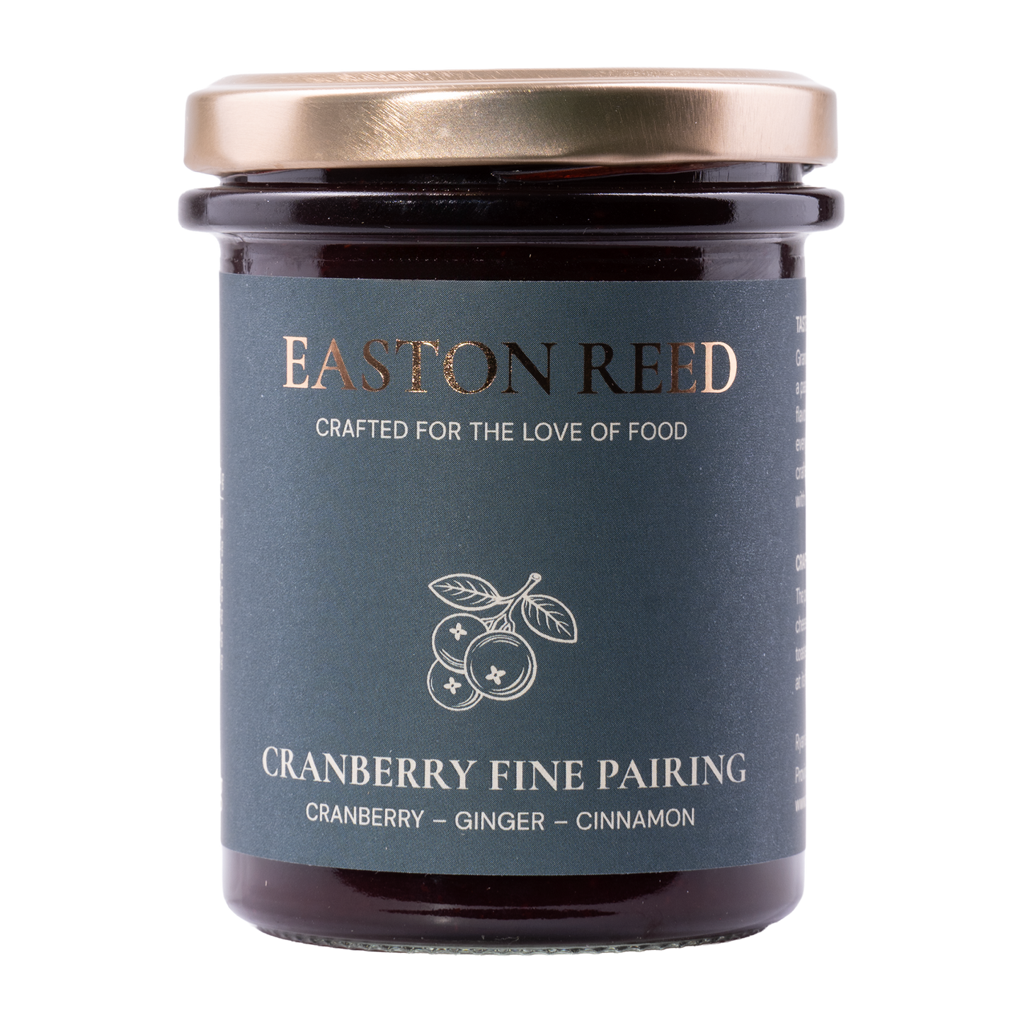 Cranberry Fine Pairing von Easton Reed