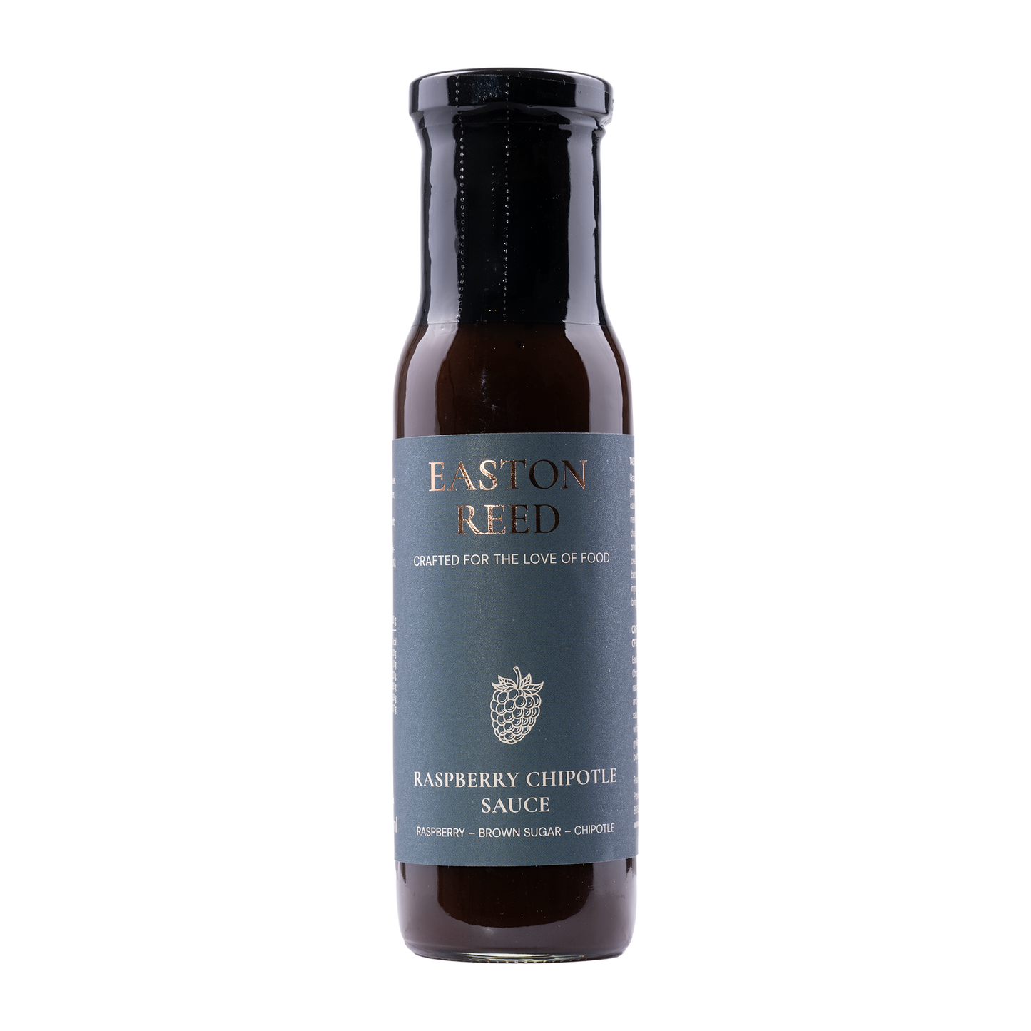Raspberry Chipotle Sauce von Easton Reed