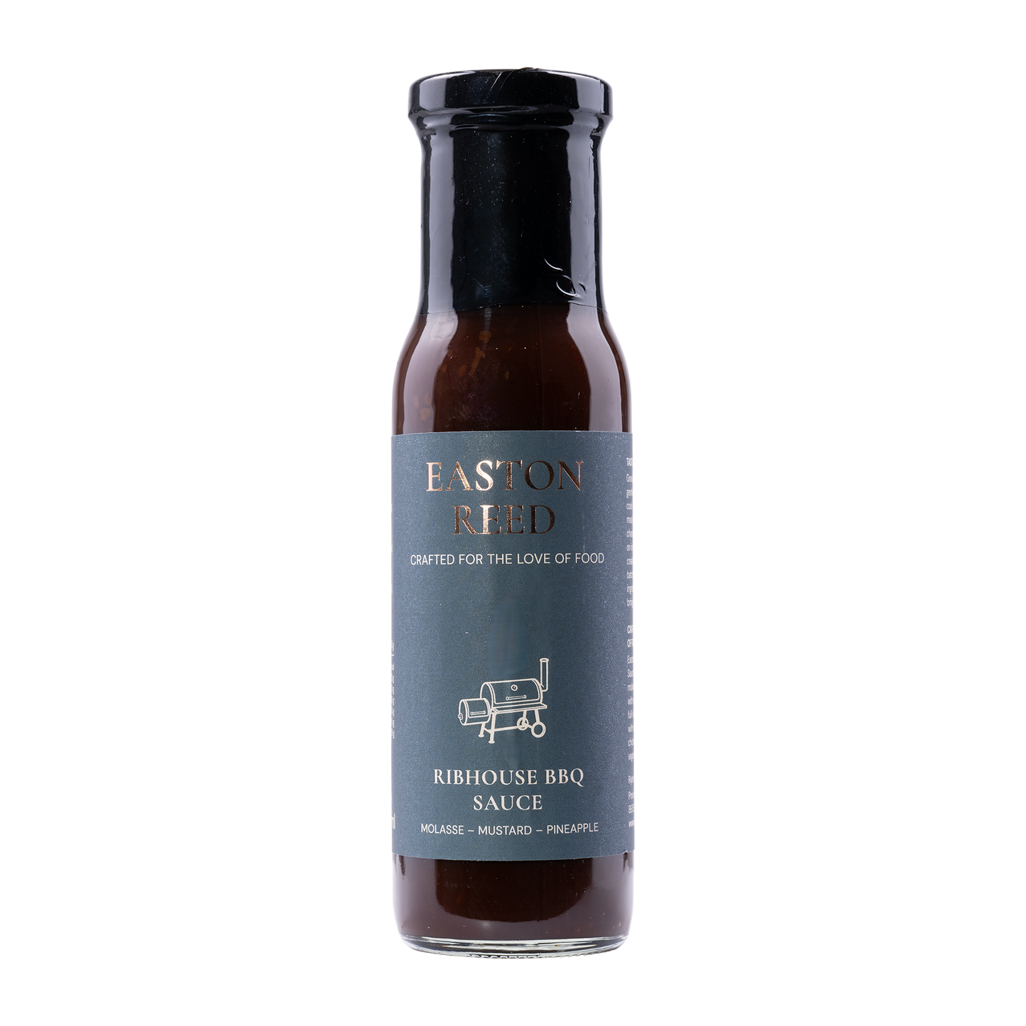 Ribhouse BBQ Sauce von Easton Reed