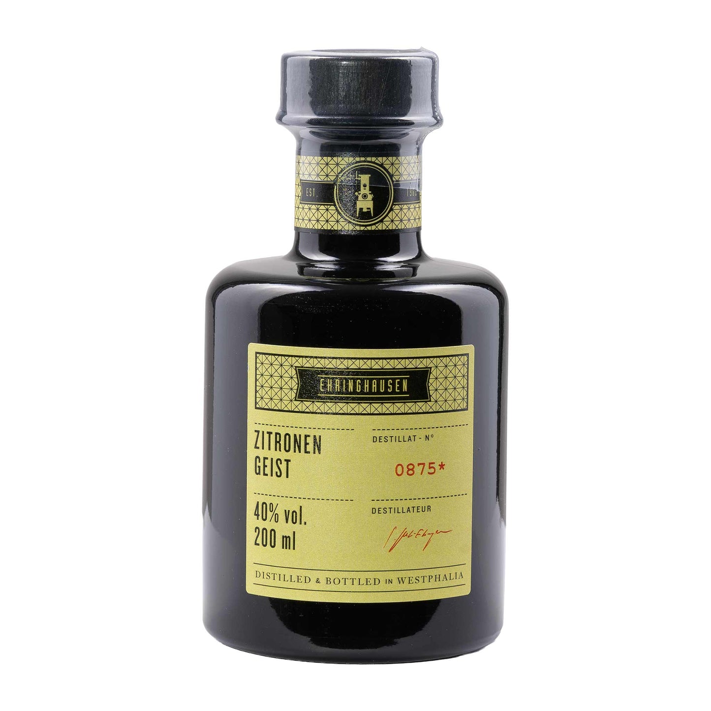 Ehringhausen Zitronengeist 200ml