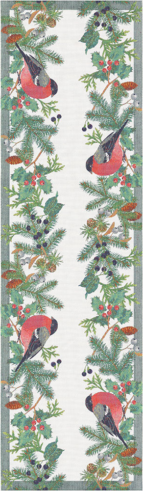 Ekelund Domherre Tischläufer 35x120cm