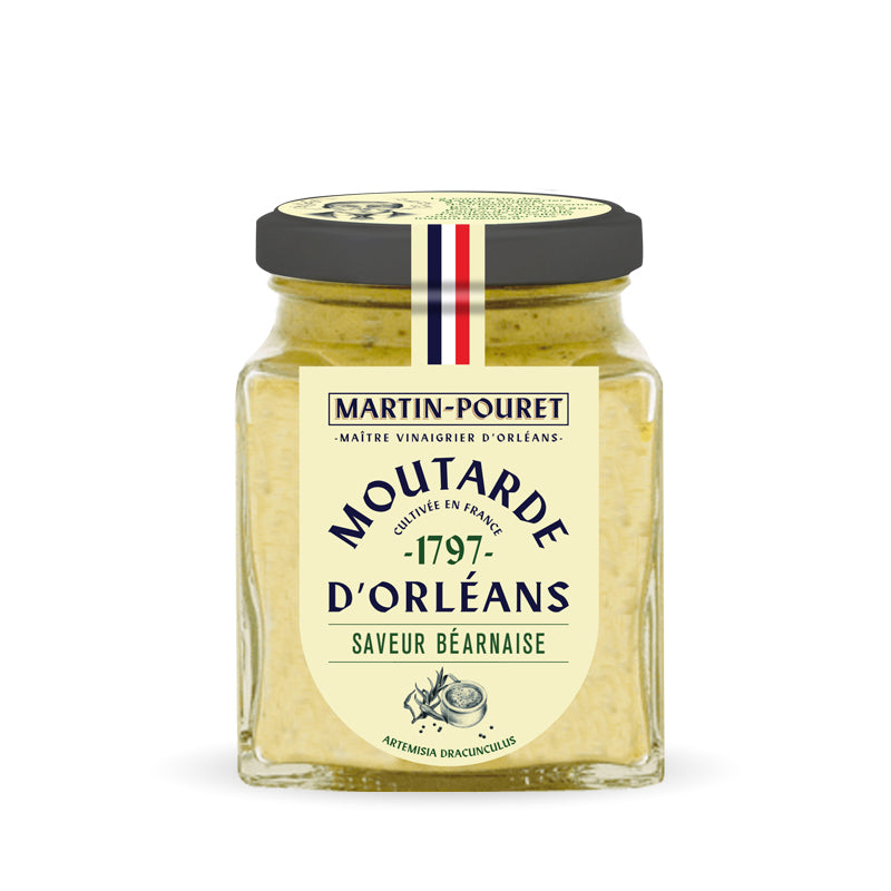 Martin-Pouret Estragon Senf