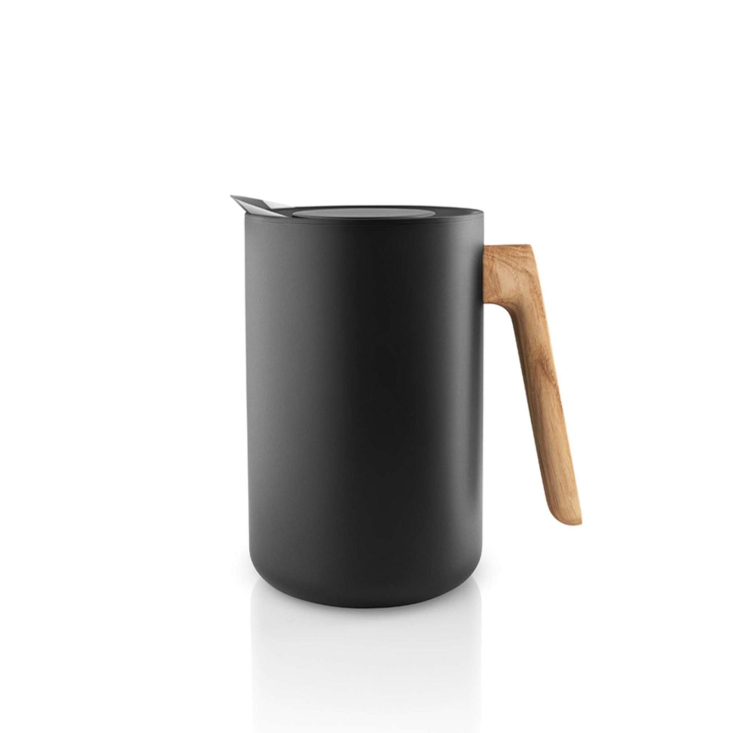 EVA Solo Nordic Kitchen Isolierkanne 1l schwarz