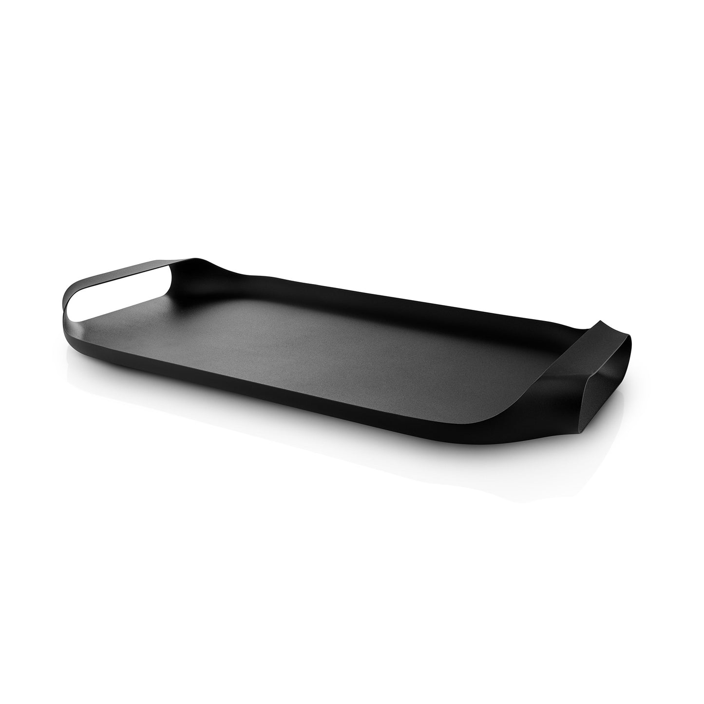 Eva Solo Serviertablett 43x25 cm Schwarz / Black