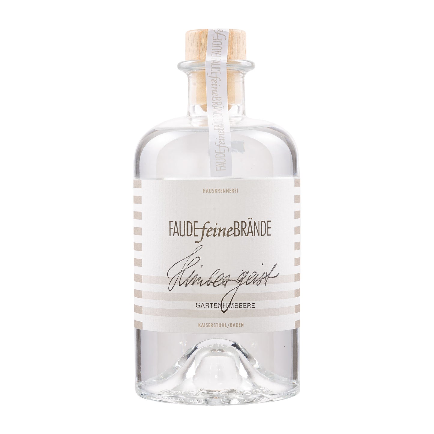 Faude feine Brände Himbeergeist 500ml