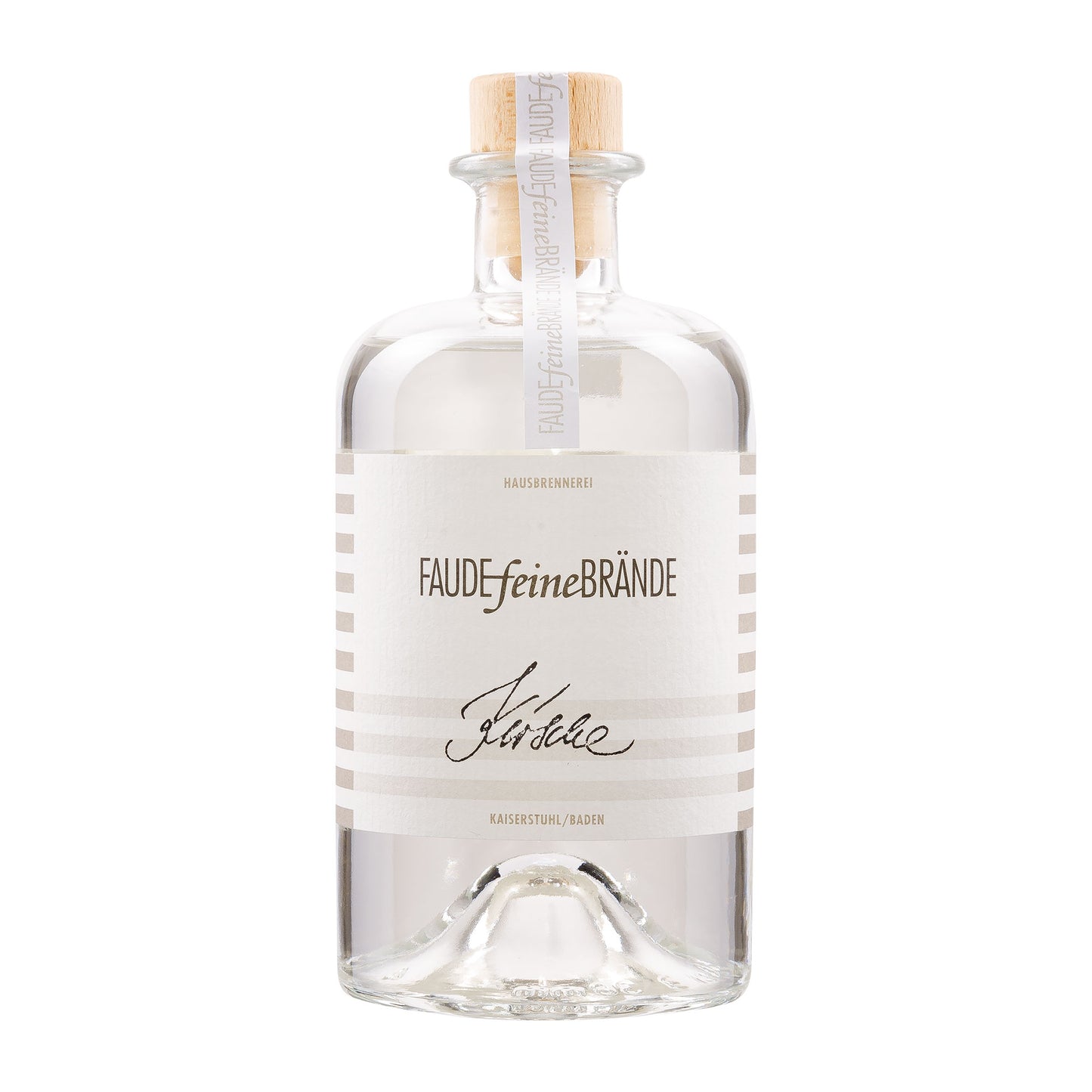 Faude feine Brände Kirsche 500ml