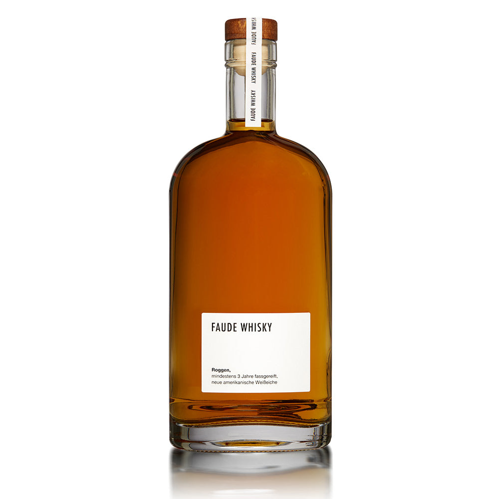 Faude feine Brände Roggen Whisky 700ml