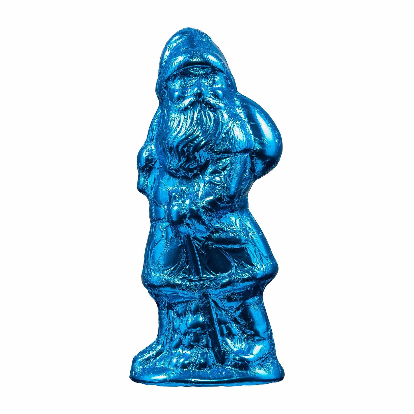 Fesey Schoko Weihnachtsmann blau 125g
